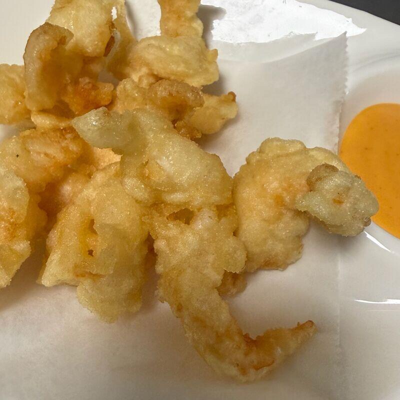 Crispy Shrimp