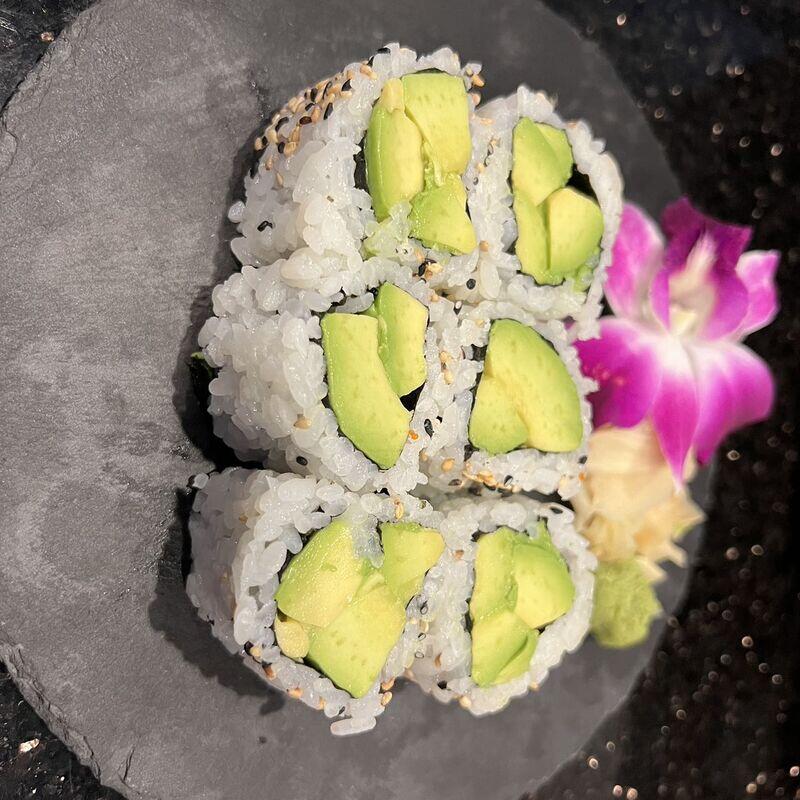 Avocado Roll.