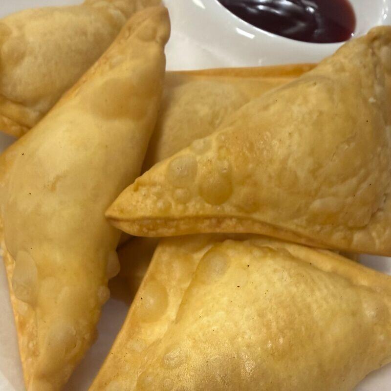 Crab Rangoon(6Pc)