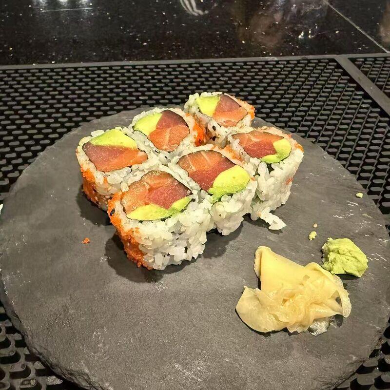 *Christmas Roll