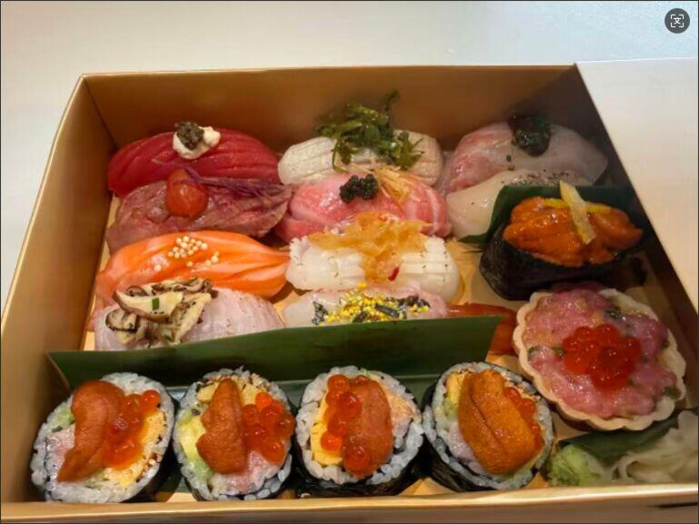 Osho Deluxe Omakase