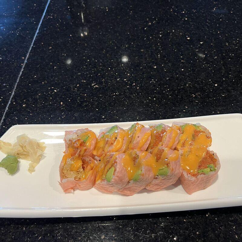 *Orange Roll (6)