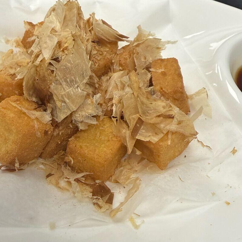 Agedashi Tofu