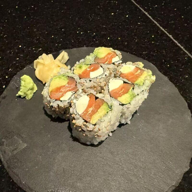 Philadelphia Roll