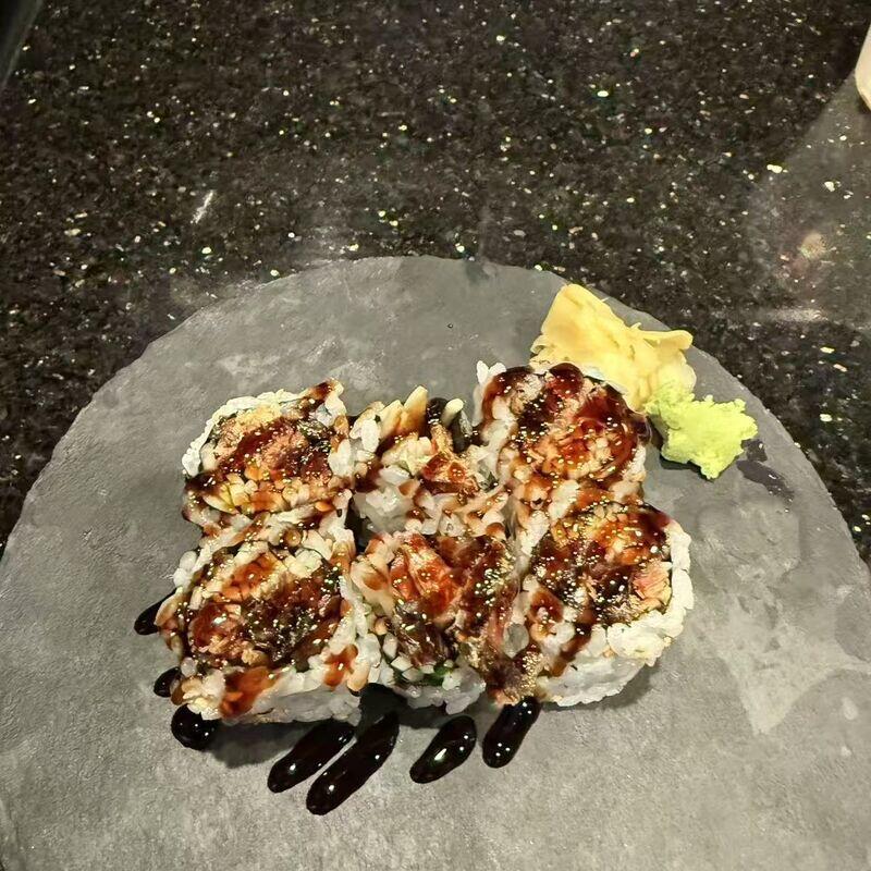 Salmon Skin Roll