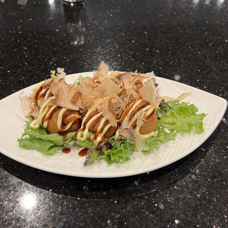 Takoyaki (6Pc)