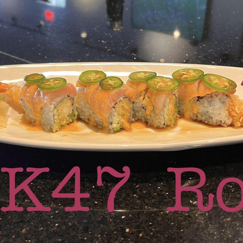 *AK 47 Roll