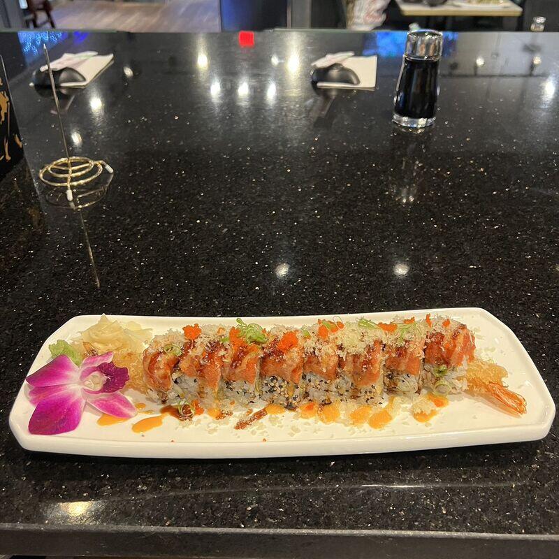 *Crazy Roll