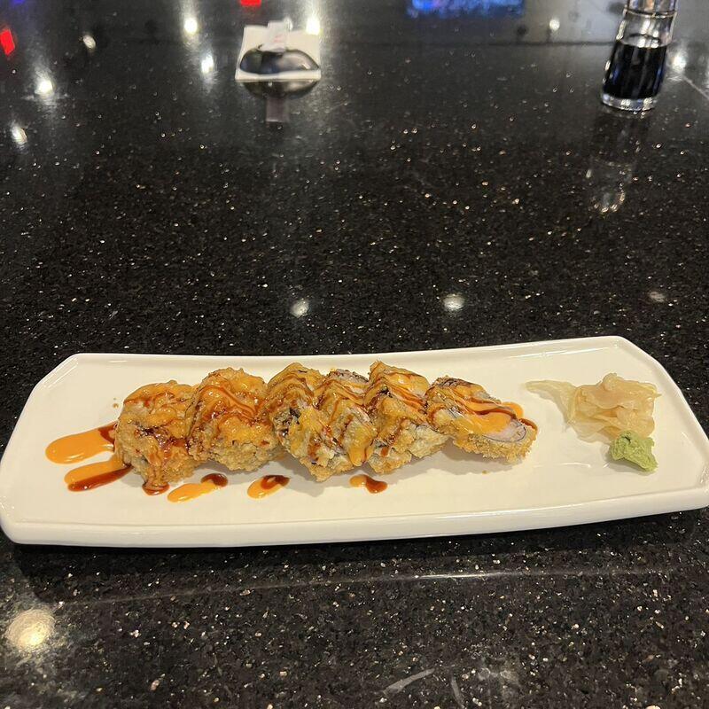 Dynamite Roll
