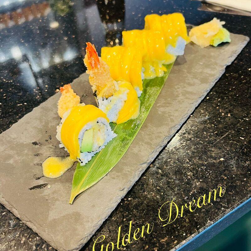 Golden Dream