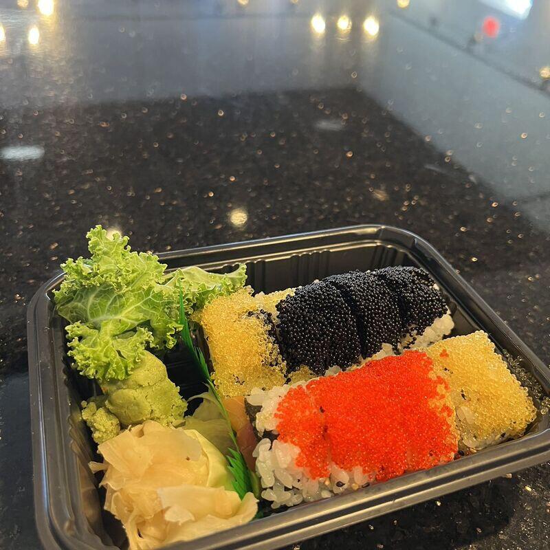 *Midori Roll