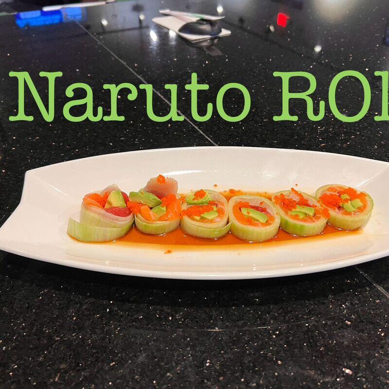 *Naruto Roll