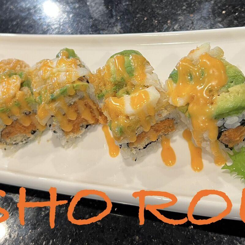 *Osho Roll