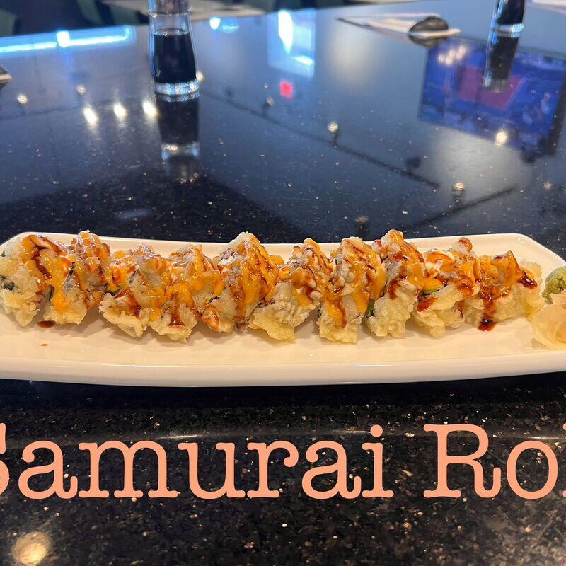 Samurai Roll