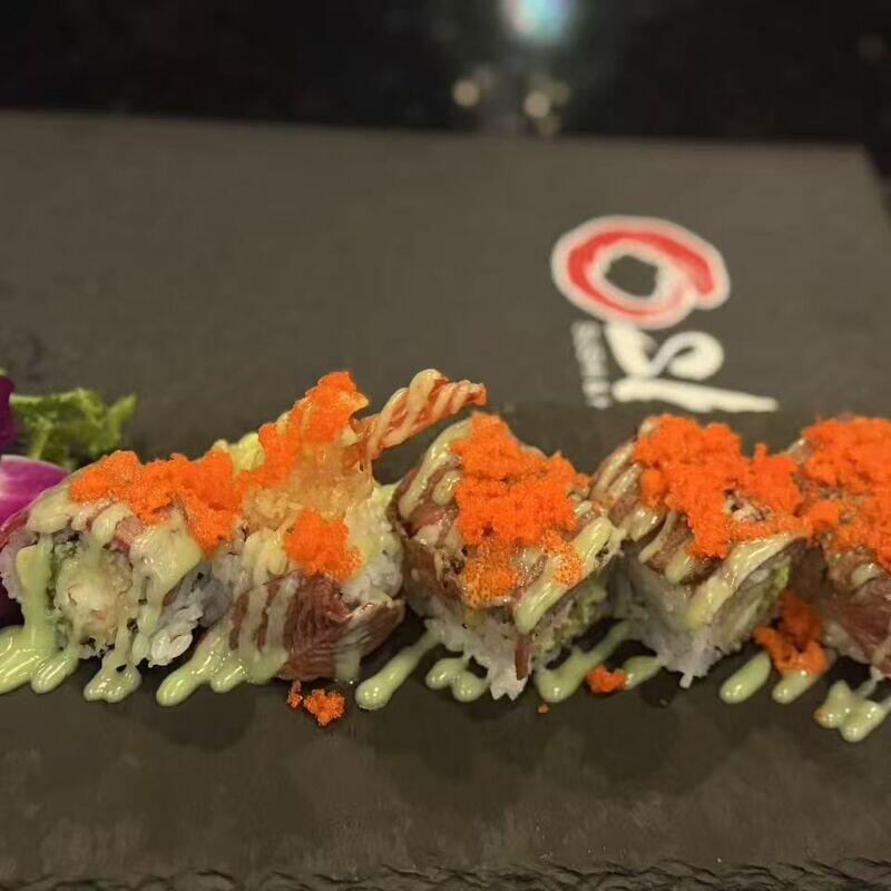 *Wild Wild East Roll