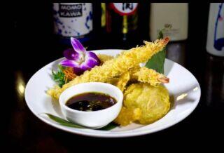 (A) Shrimp Tempura