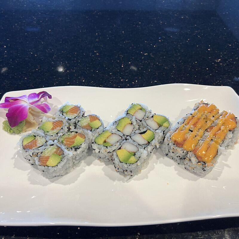 Combo Roll Dinner