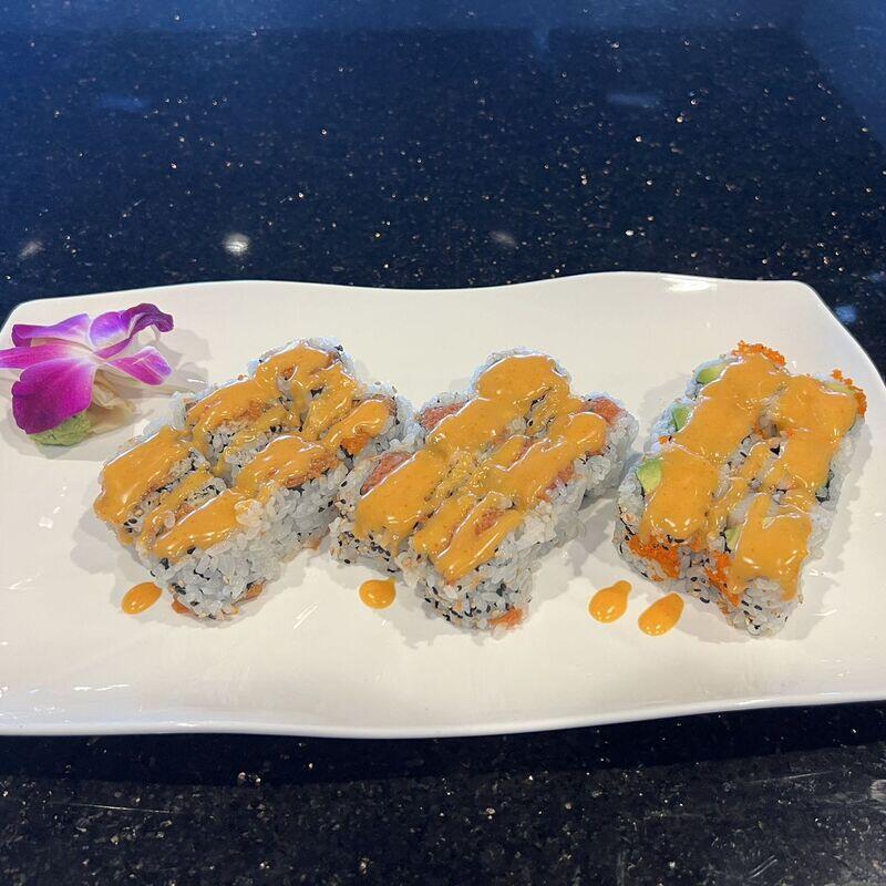 Spicy Maki Combo