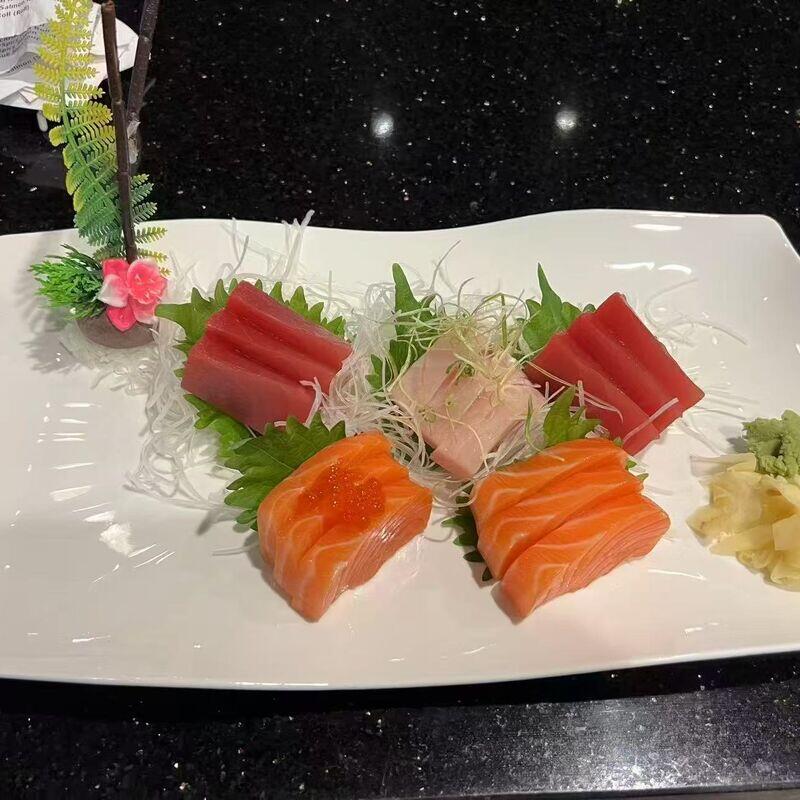 Sashimi Trio Dinner
