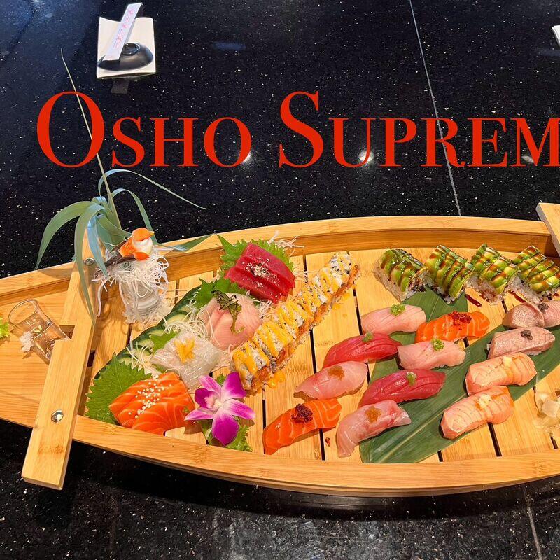 Osho Supreme