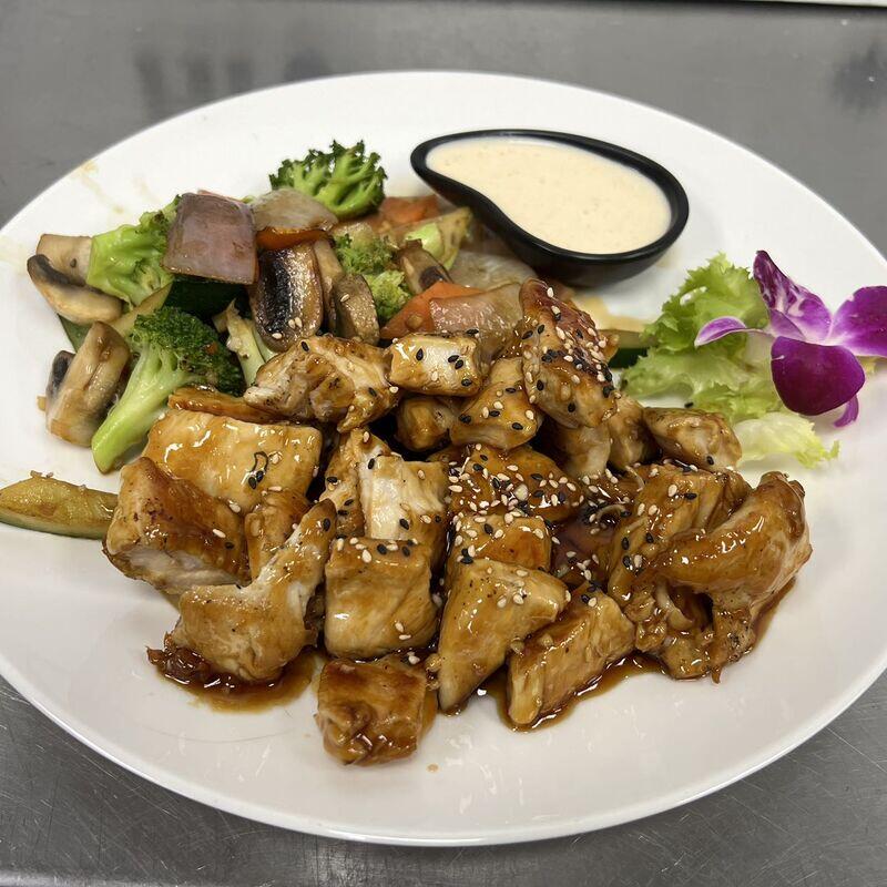 Hibachi Chicken