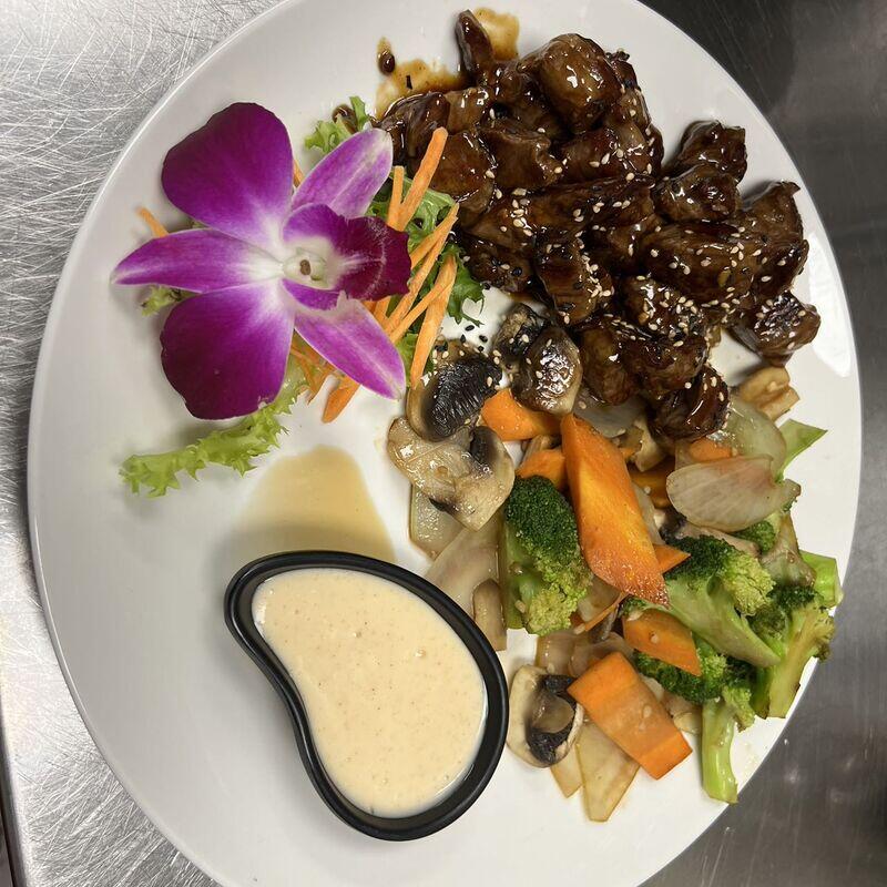 Hibachi Steak (11 oz)