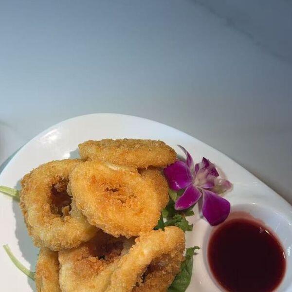 Fried Calamari