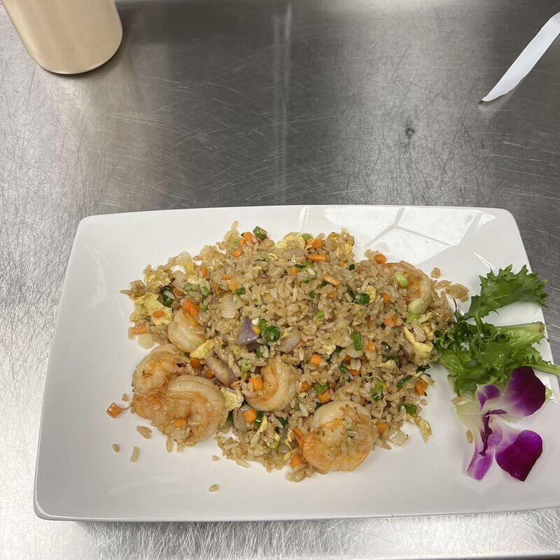 Shrimp Fried Rice
