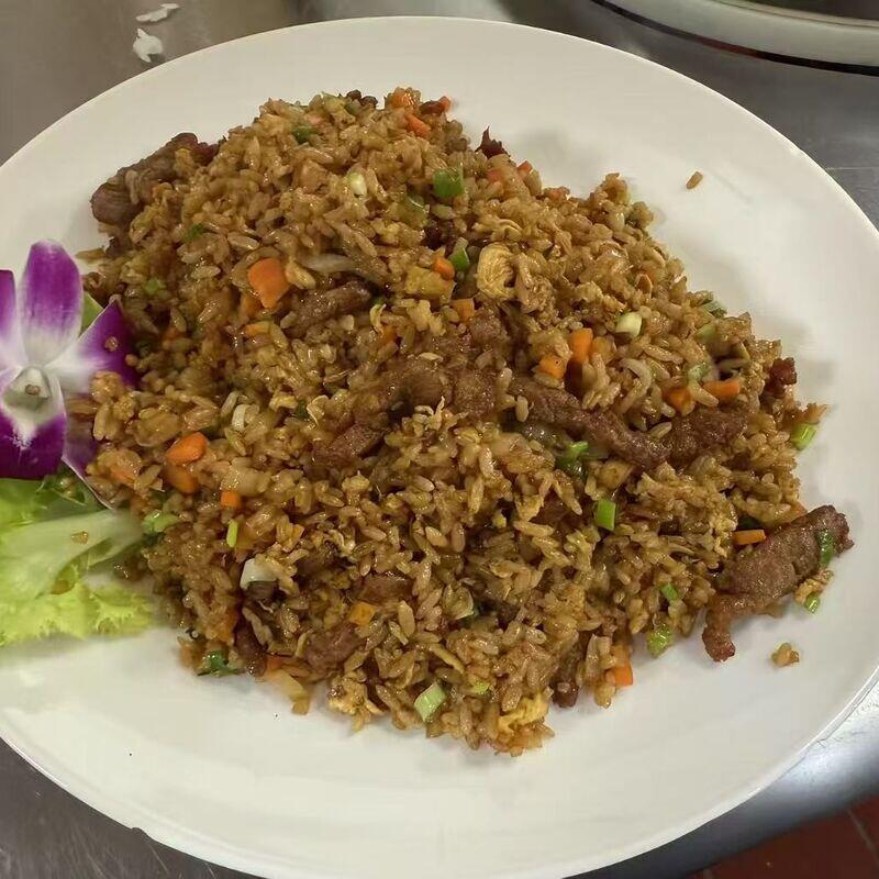 Beef Fried Rice