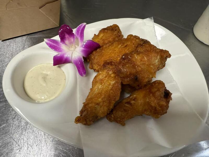 Chicken Wings (6Pc)