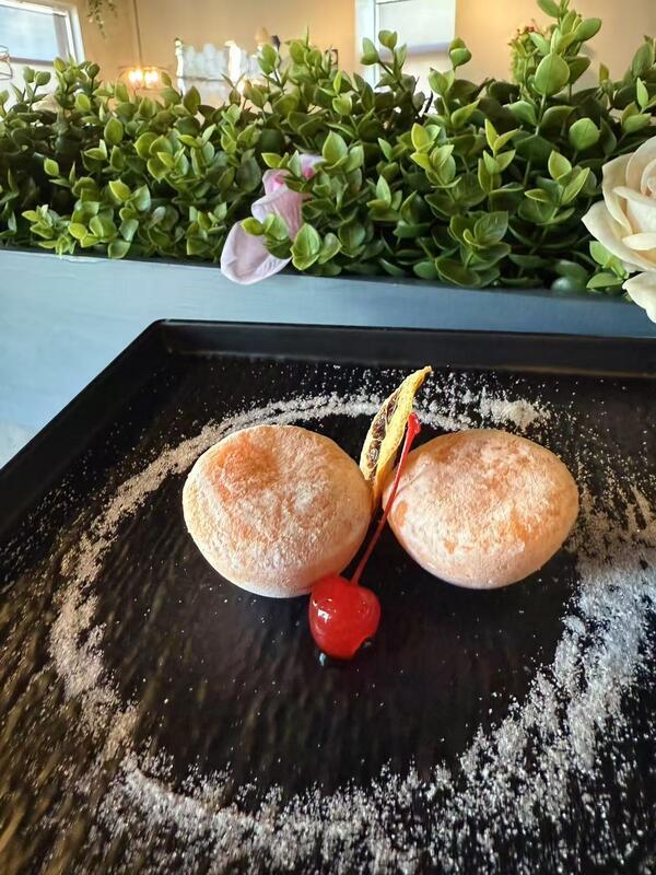Mochi Ice Cream