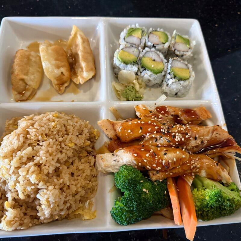 (L)Teriyaki Chicken Bento