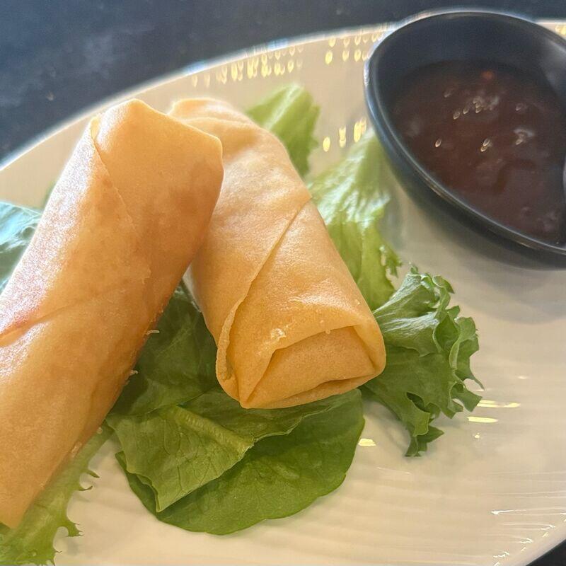 Spring Roll (2Pc)