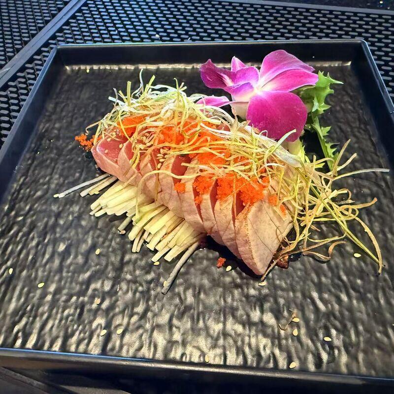 *Tuna Tartarki