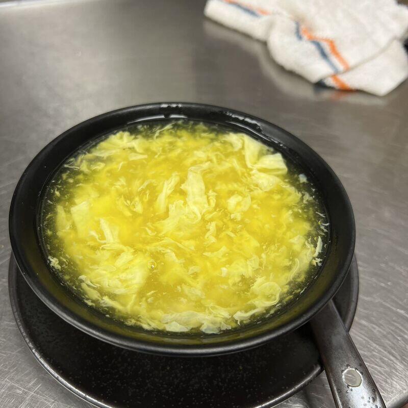 Egg Drop Soup