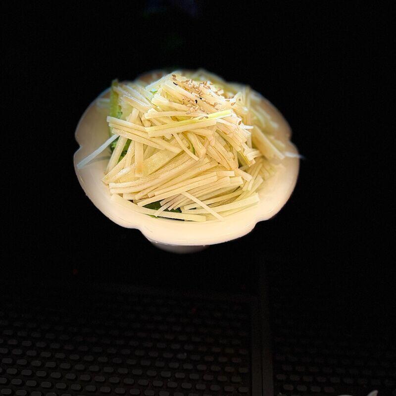 Cucumber Salad