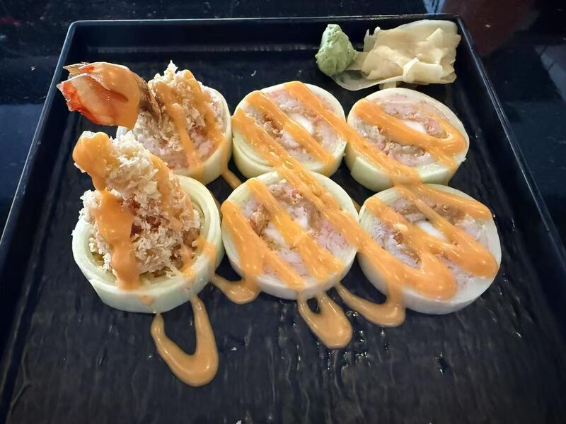 Bomb Roll (6Pc)