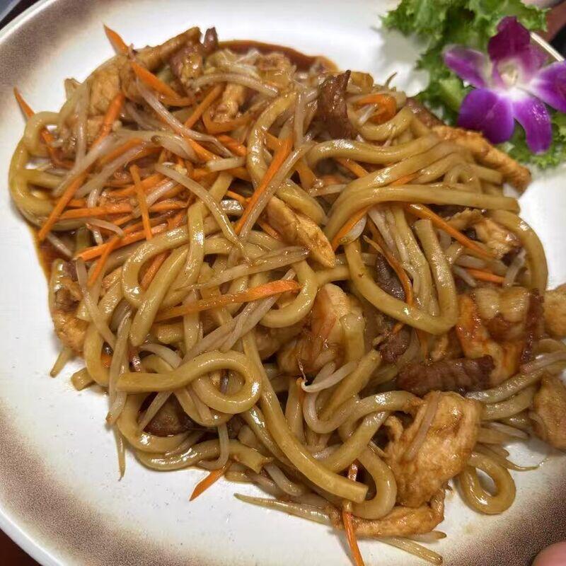 House Special Yaki Udon