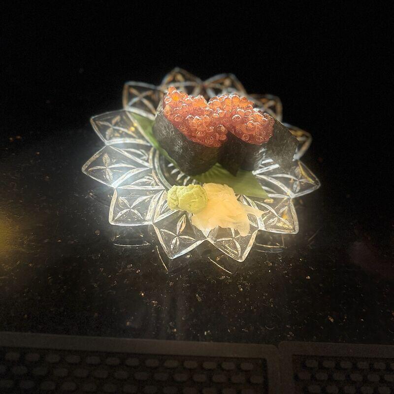 *Salmon Roe(Ikura)