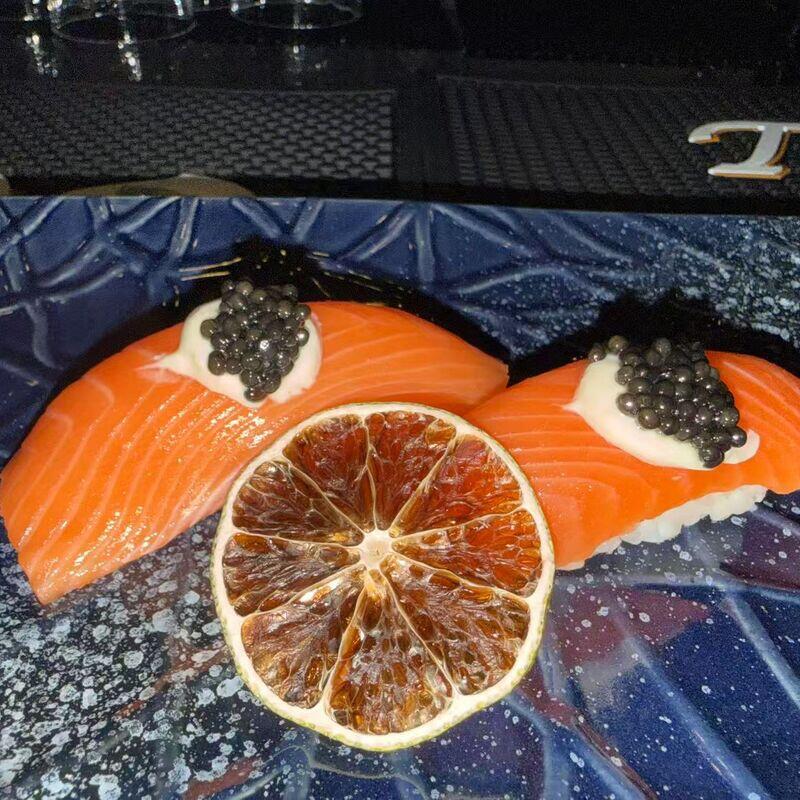 *King Salmon (S)