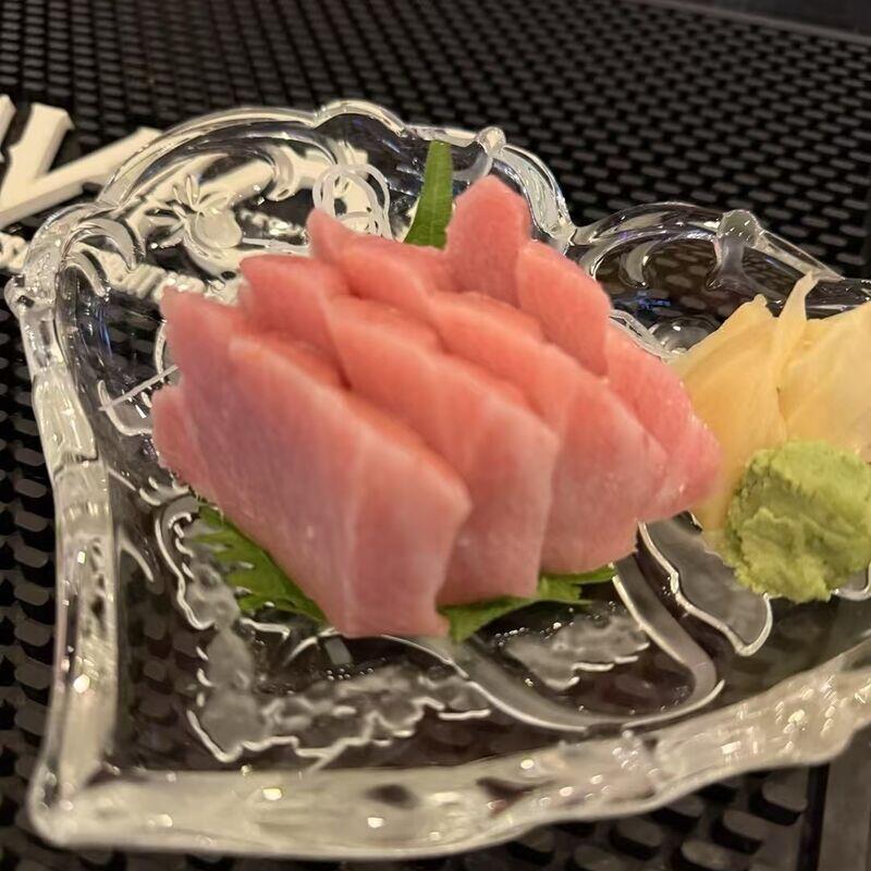 *(O-Toro) Blue Fin Fatty tuna