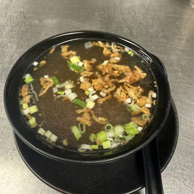Clear Soup