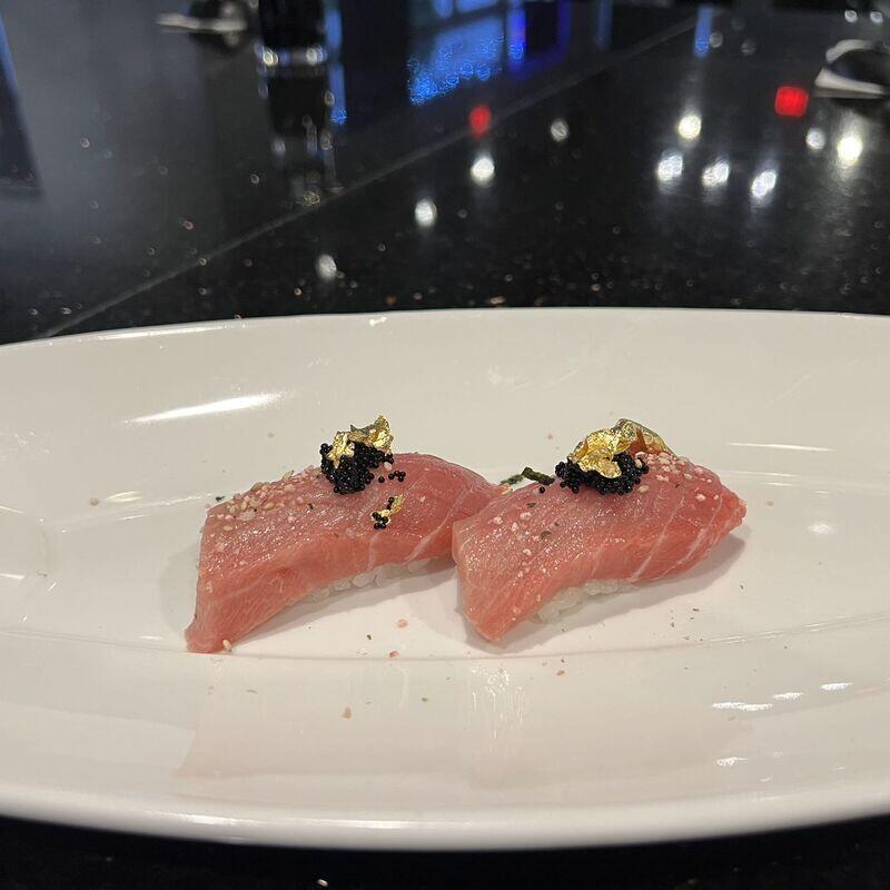 *O-Toro (Fatty Bluefin Tuna) (S)