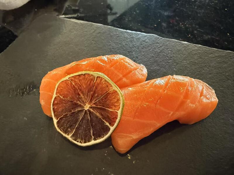 *Salmon (S)