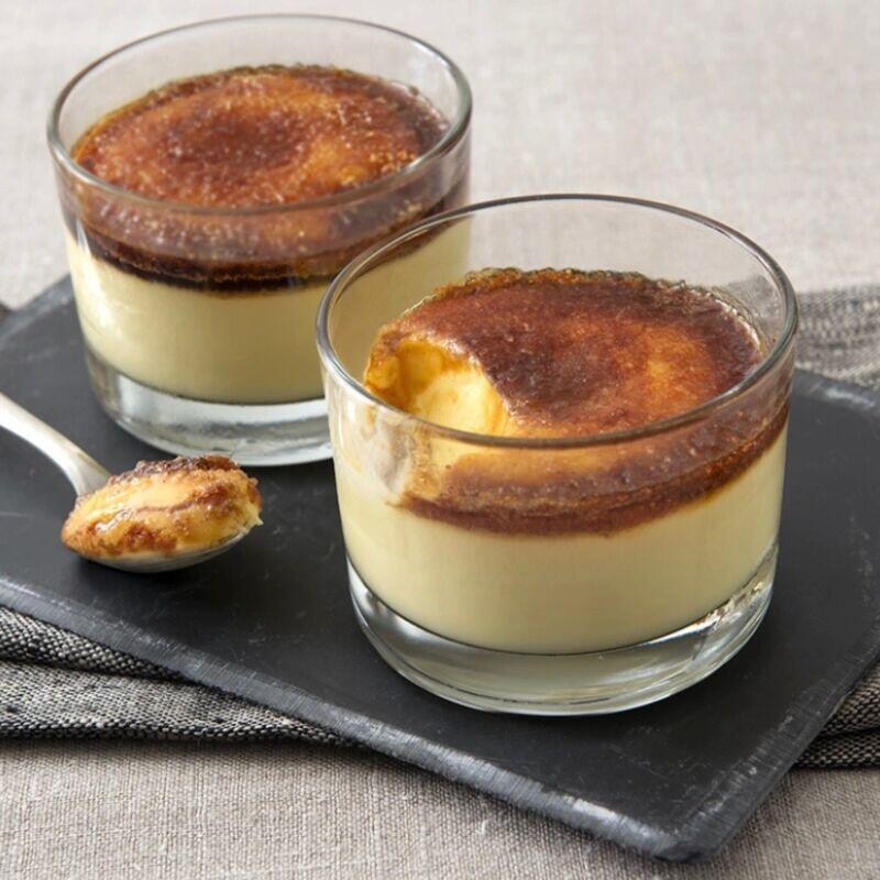 Cream Brulee