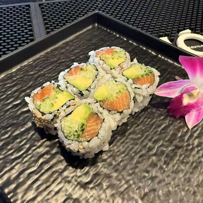 *Alaskan Roll